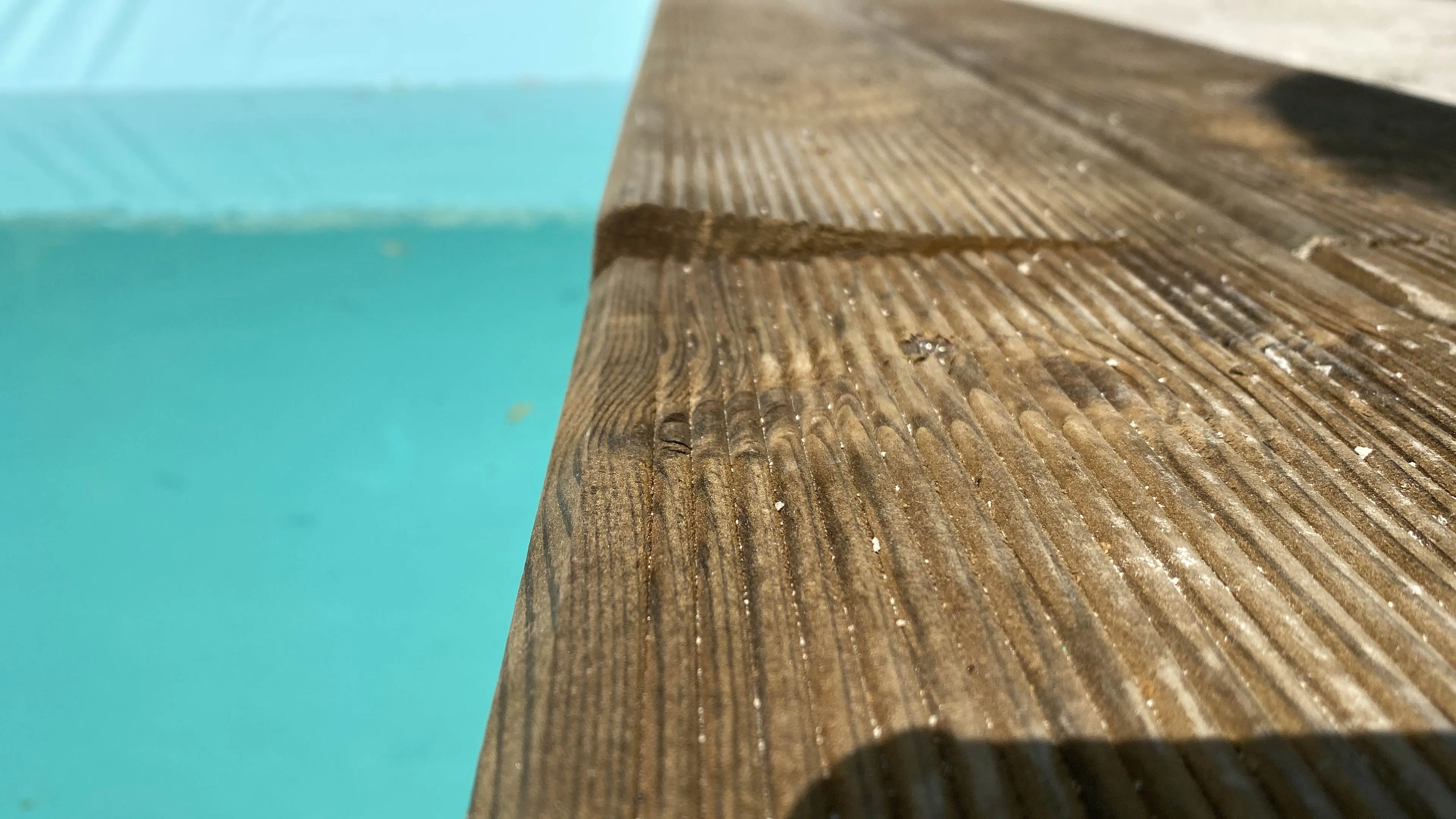 Wooden Pool 6