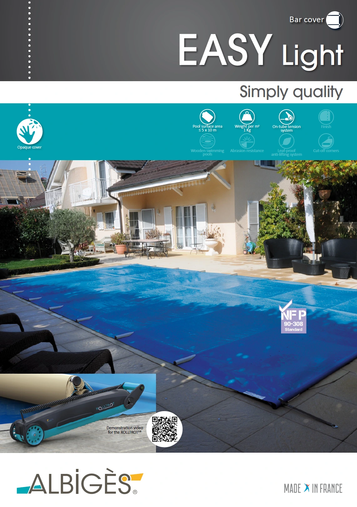 Pool bar covers catalog