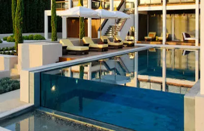 Acrylic Pool