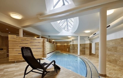 Wellness pool